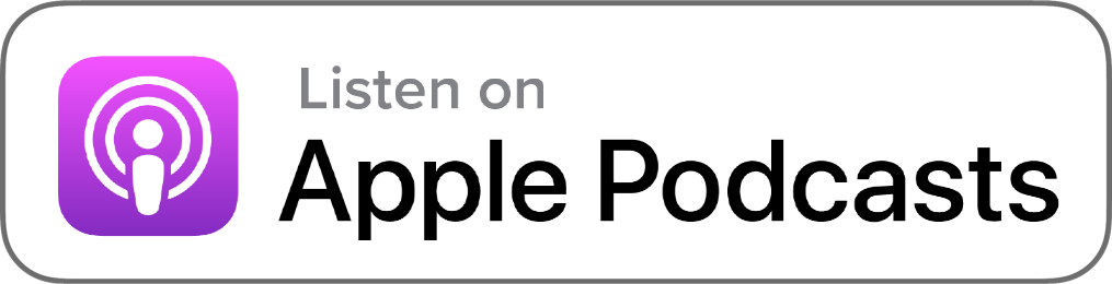 Apple Podcast Badge