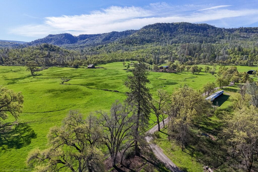 9568 Blue Mountain Ranch Road Whitmore, CA 96096